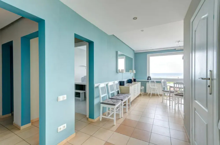 Dom & House - Level Eleven Apartment Sea View