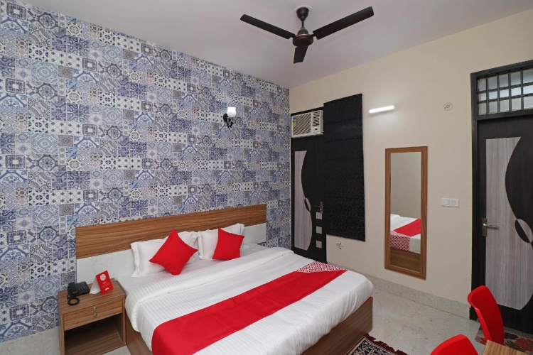 Standard Double room