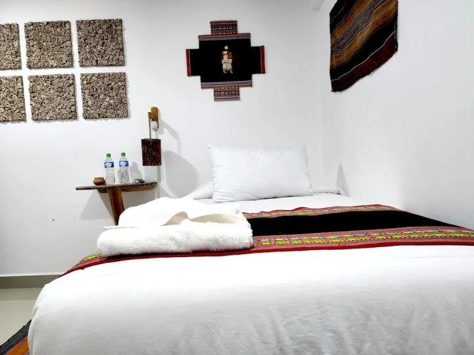 Hotel Sal Andina