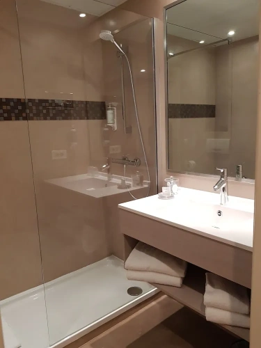 Privilege room with balcony