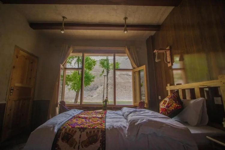 Borith Lake Hotel & Resort
