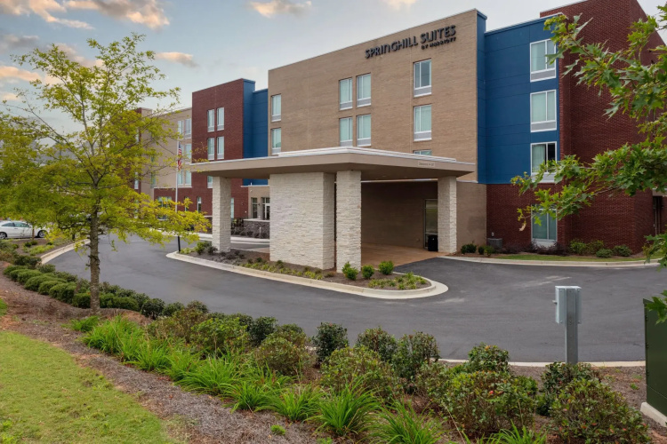 Springhill Suites By Marriott Suwanee Johns Creek - Johns Creek, GA
