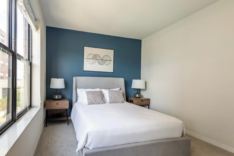 Landing Apartments at Mayfair Collection