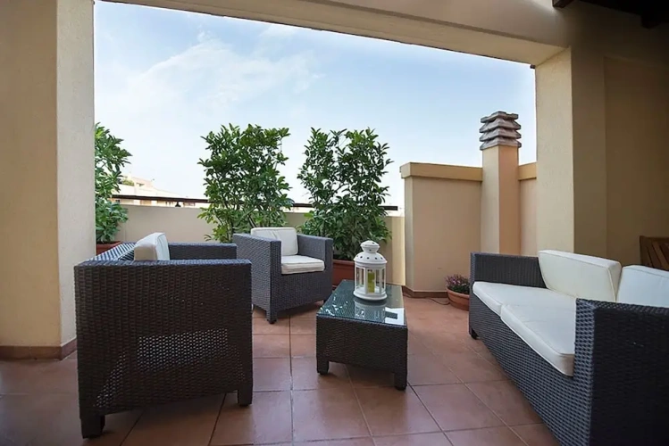 1 Bedroom Standard Apartment