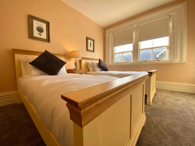 Bailey's Court, Guest Accommodation