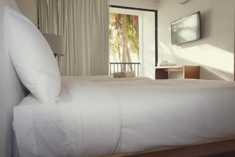 Deluxe Double room with sea view