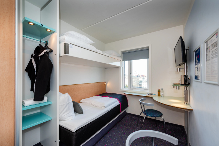 CABINN Aalborg Hotel