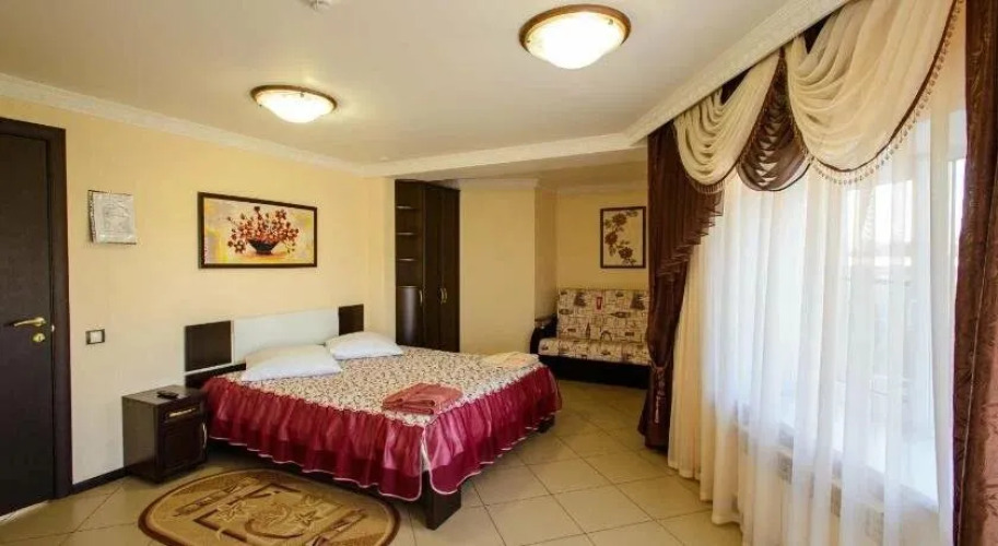 Фотография номера гостиницы Замок