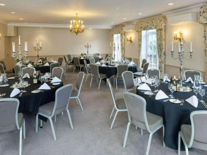 Mercure Box Hill Burford Bridge Hotel photo 46