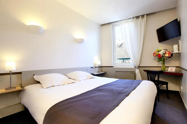 Plazza hôtel