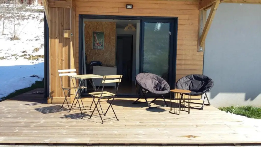 CHALET la VEILLA