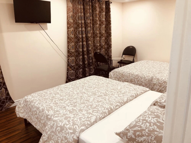 7 Fisher Guest House