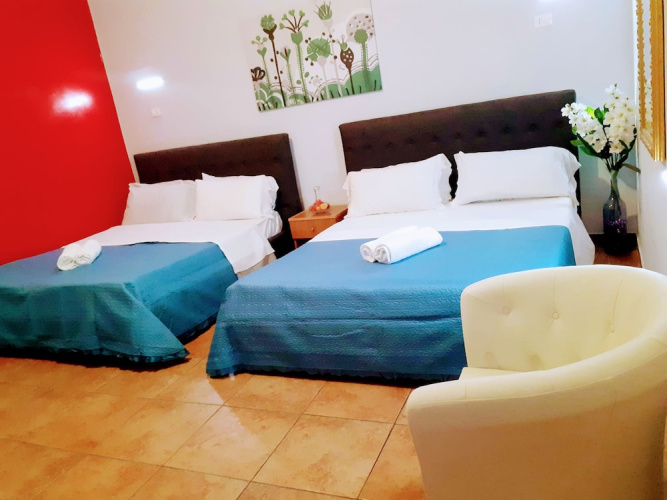 Termini Luxury home