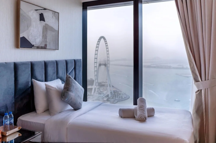 2 BR Apartment The Address JBR