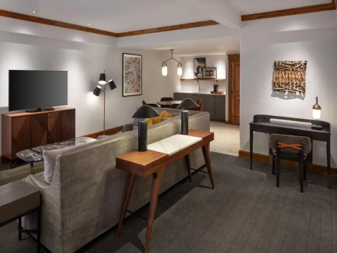 Double Suite with balcony