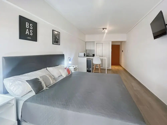 Ayres Suites Saenz Peña