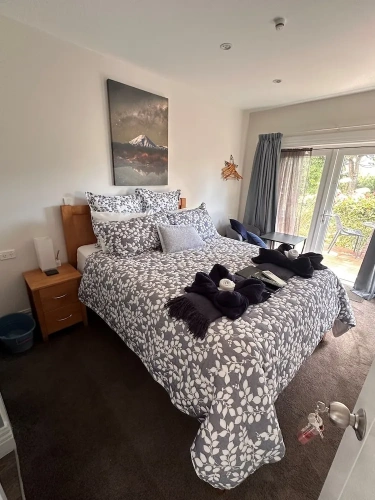 Premium Double room with mountain view