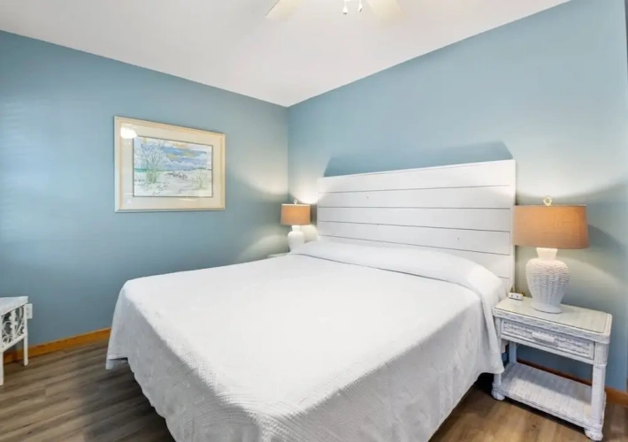 2 Bedrooms Standard Apartment