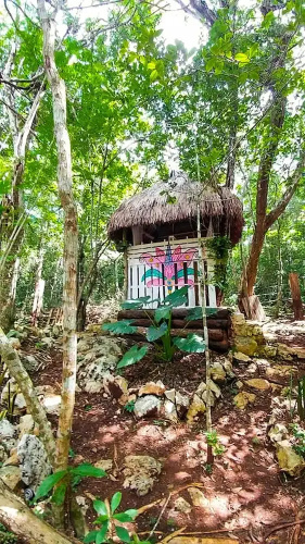 Casa Aztlan