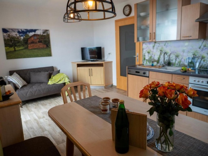 1 Bedroom Apartment with balcony