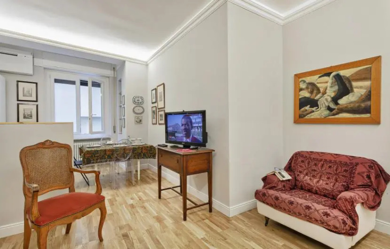 Flat 75M² 1 Bedroom 1 Bathroom - Genoa