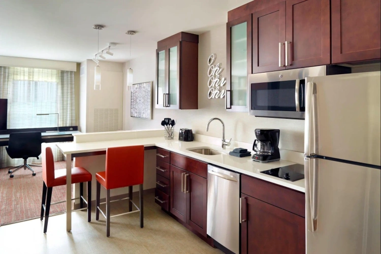 1 Bedroom Double Suite