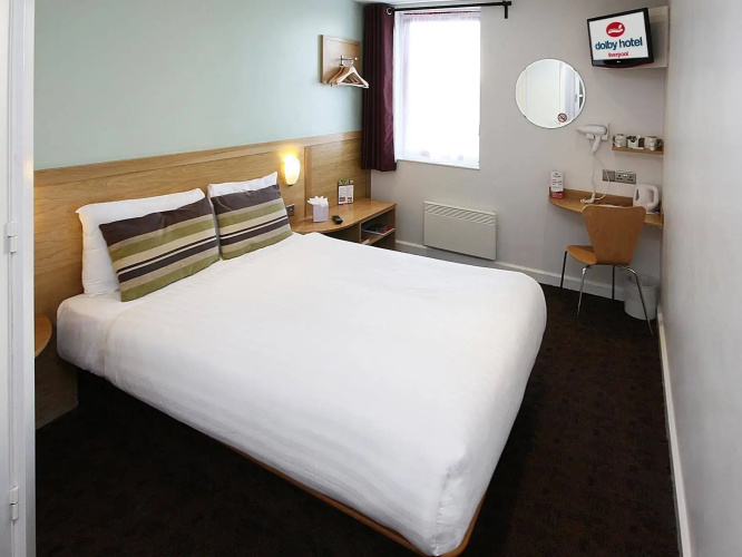 Dolby Hotel Liverpool