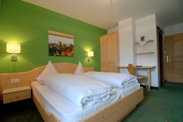 Standard Double room with balcony