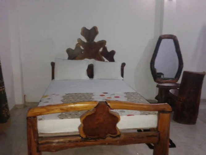 Economy Double room with balcony