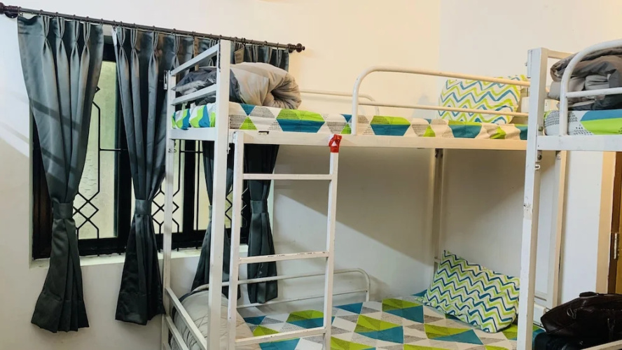 Rootsvilla Hostel Goa
