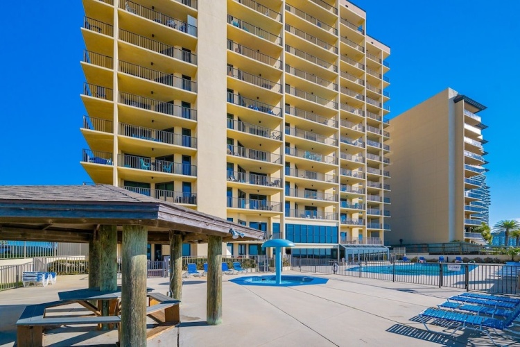 Phoenix Iv 4002 1 Bedroom Condo - Orange Beach, AL