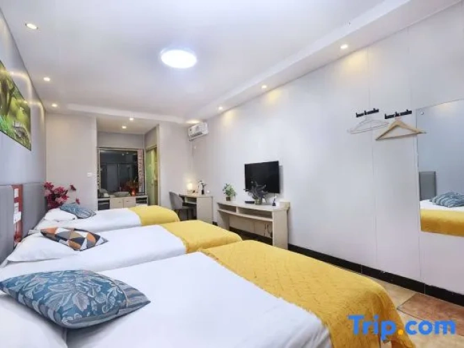 Luxury Triple room