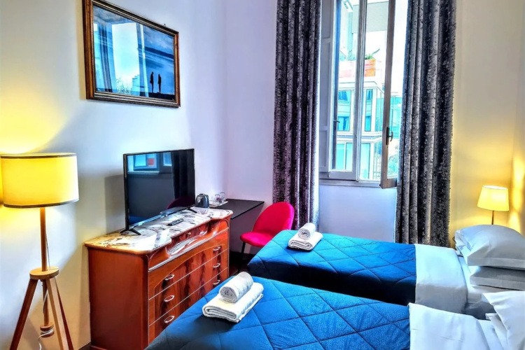 NIK King Rooms