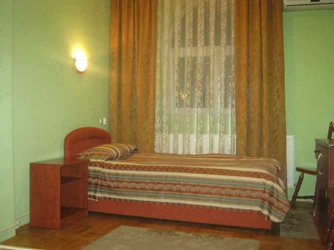 Standard Single room with balcony