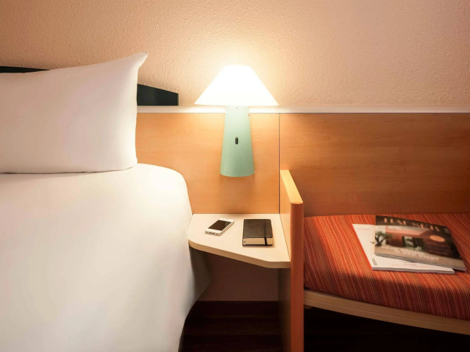 ibis Nuernberg City am Plaerrer