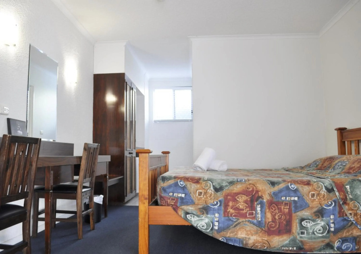 Alexandra Park Motor Inn