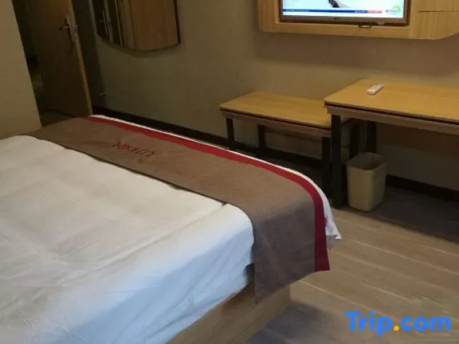 Shangqiu Jinyue Hotel