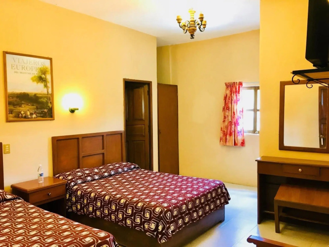 Hotel Casona del Vizconde
