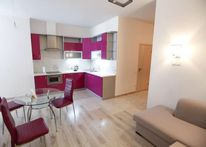 Double Apartment