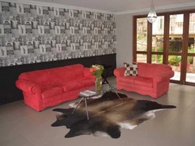 Zebrina Guest House