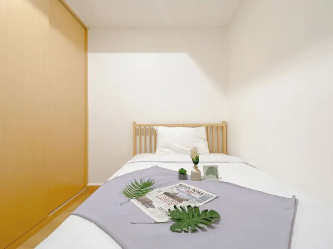 Simple 3Br At Pollux Chadstone Apartment