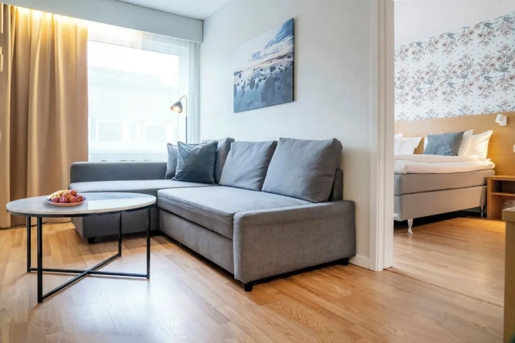 Standard Double Family room