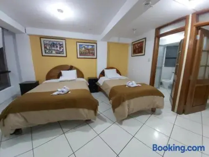 Tayta Wasi Hostal