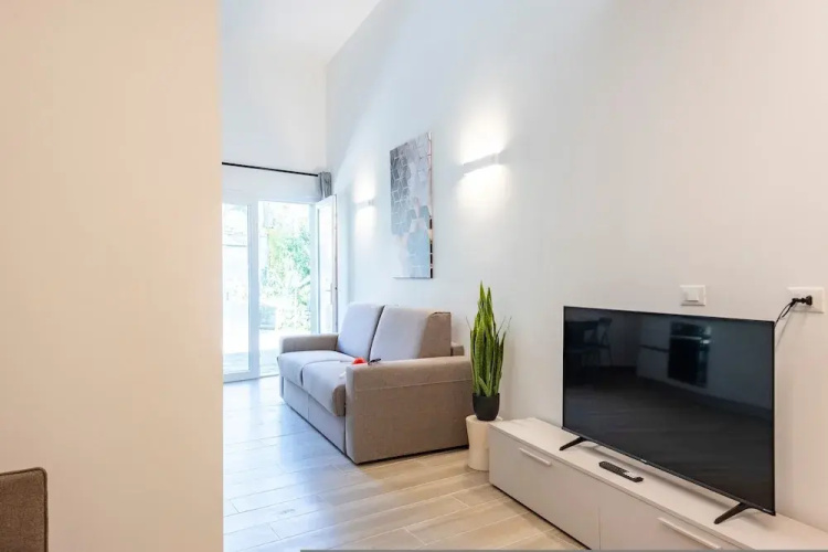 Charming Flat in Cogoleto