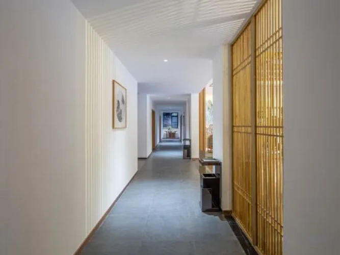 Hotel rooms