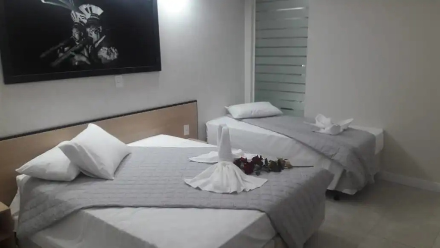 Aj Termas Hotel Iraí