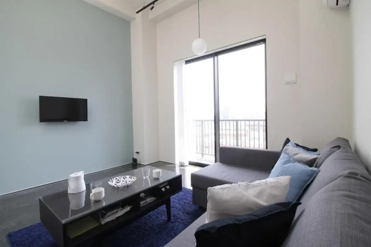 bHotel706 BNew Apt for 6ppl close to the PeacePark