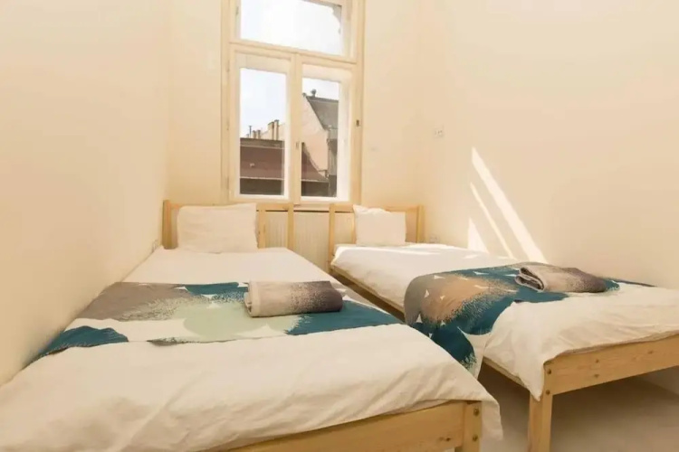 Erzsébet Spa Apartment