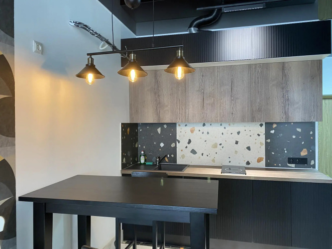 Фотография номера квартиры Апартаменты KM Tower Plazа