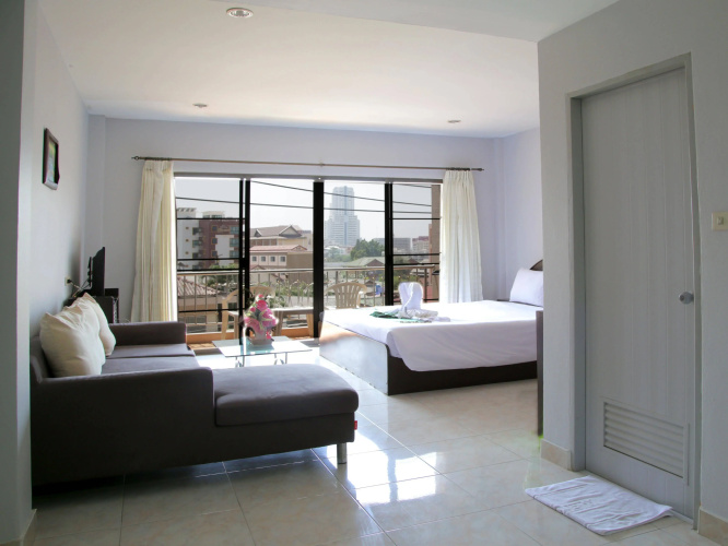 Green Mango Guesthouse - Hostel